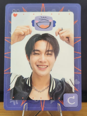 Chokun & Aston Mood Quest Collectible Photocards