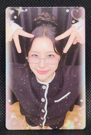 ALL EYES HERE PHOTOCARDS GIRLS - Kapook Ciize
