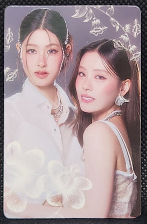 BLUSH BLOSSOM FAN FEST 2026 : MIDNIGHT BLOOM COLLECTIBLE RANDOM CARD