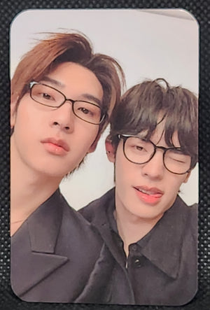 DUANG GO ROUND CONCERT RANDOM PHOTOCARDS - TEETEEPOR VISION PRIVE