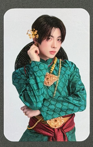 Khemjira Tour 4 regions - Random photocards - Chiang Mai