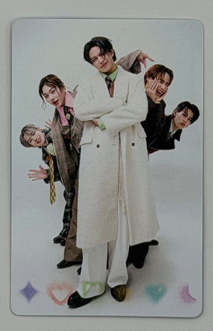 LYKN Dusk & Dawn Concert 2025 Random Photocards