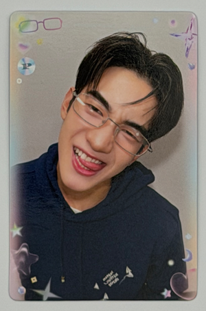 ALL EYES HERE PHOTOCARDS BOYS - Almond Progress