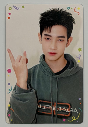 ALMOND PROGRESS | HAPPY FAM BONDS