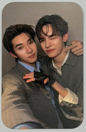 DEXX Beside You Random Photocards