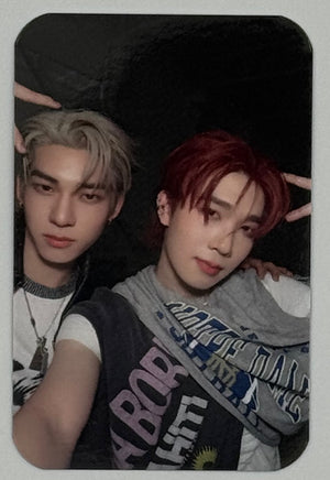 DEXX 1st Single Debut Clang Clang Photobook Random Selfie Cards