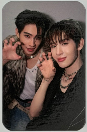 DEXX: Debut Random Selfie Photocards