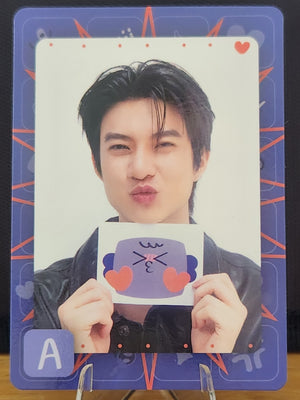 Chokun & Aston Mood Quest Collectible Photocards