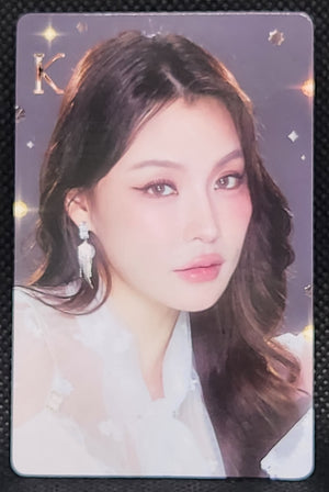 BLUSH BLOSSOM FAN FEST 2026 : MIDNIGHT BLOOM COLLECTIBLE RANDOM CARD