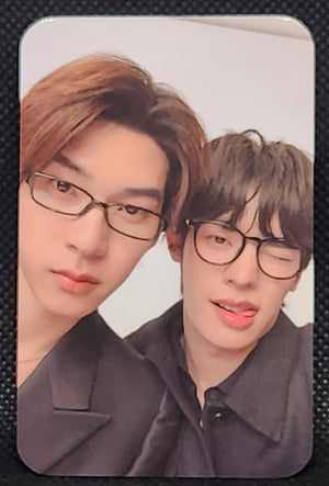 DUANG GO ROUND CONCERT RANDOM PHOTOCARDS - TEETEEPOR VISION PRIVE