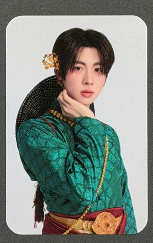 Khemjira Tour 4 regions - Random photocards - Chiang Mai
