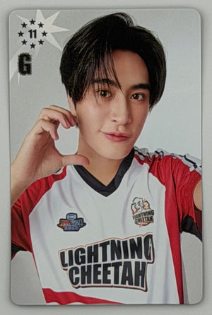 Gemini Fourth | Starlympics 2025 Photocards