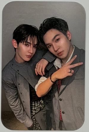 DEXX Beside You Random Photocards