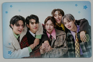 LYKN Dusk & Dawn Concert 2025 Random Photocards