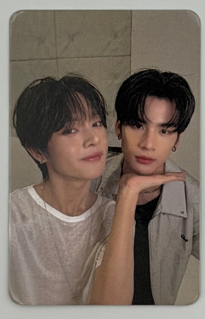 Duang With You EP 12 Random Selfie Photocards Set B (TeeTee, Por, Wave, North, Otto)