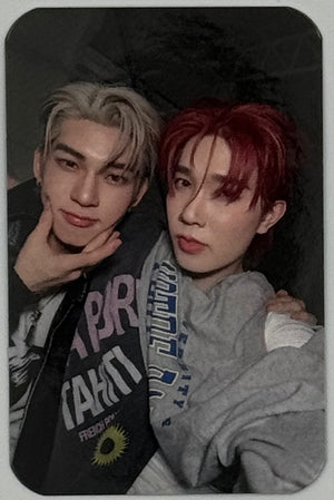 DEXX 1st Single Debut Clang Clang Photobook Random Selfie Cards