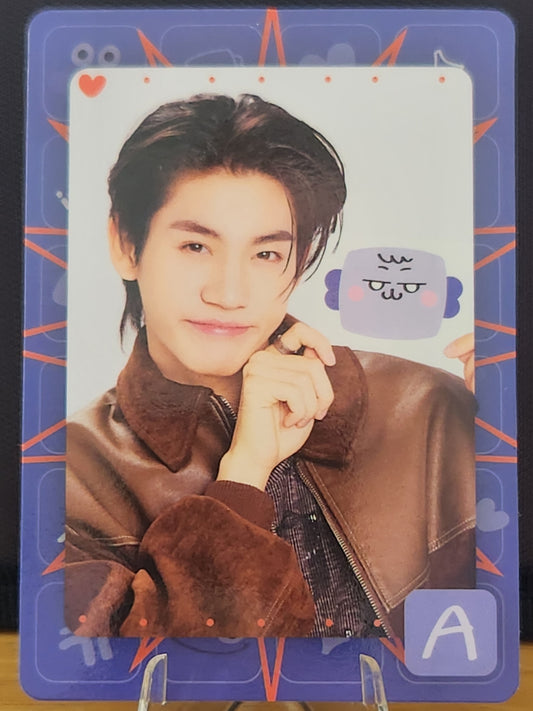 Almond & Progress Mood Quest Collectible Photocards