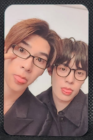 DUANG GO ROUND CONCERT RANDOM PHOTOCARDS - TEETEEPOR VISION PRIVE
