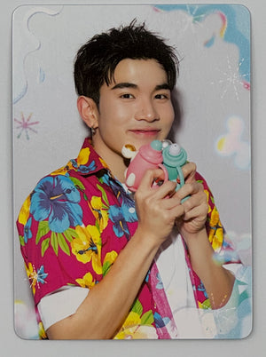 GMMTV Songkran PCs - Gemini & Fourth