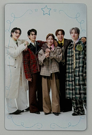 LYKN Dusk & Dawn Concert 2025 Random Photocards