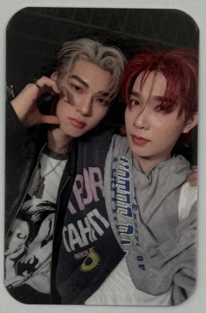 DEXX 1st Single Debut Clang Clang Photobook Random Selfie Cards