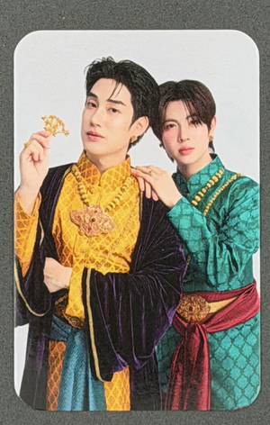 Khemjira Tour 4 regions - Random photocards - Chiang Mai
