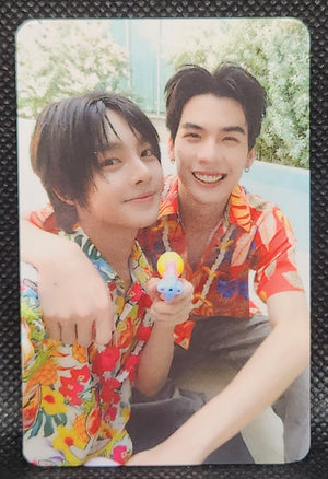DMD Partners Songkran 2026 Random Selfie Photocards