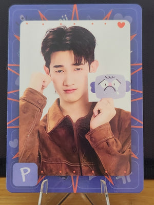 Almond & Progress Mood Quest Collectible Photocards