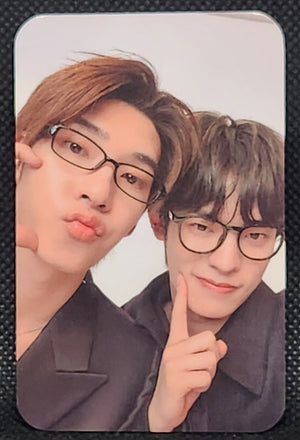 DUANG GO ROUND CONCERT RANDOM PHOTOCARDS - TEETEEPOR VISION PRIVE