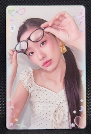ALL EYES HERE PHOTOCARDS GIRLS - Tu