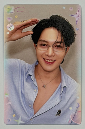 ALL EYES HERE PHOTOCARDS BOYS - Chokun Aston