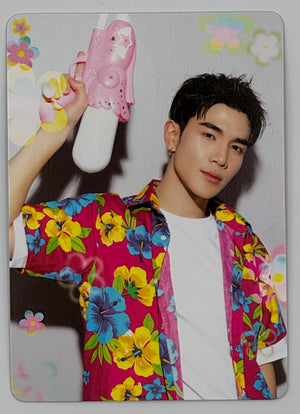 GMMTV Songkran PCs - Gemini & Fourth