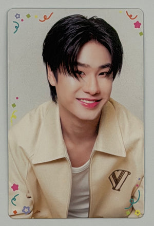 LUKE MICK | HAPPY FAM BONDS