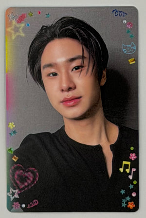 Luke Mick | Fanival 2026 - Selfie Heart Shot : BOYS Collectible Random Card