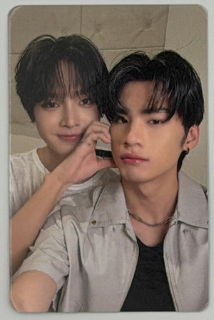 Duang With You EP 12 Random Selfie Photocards Set A (TeeTee, Por, Wave, North, Otto)