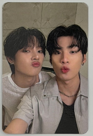 Duang With You EP 12 Random Selfie Photocards Set A (TeeTee, Por, Wave, North, Otto)