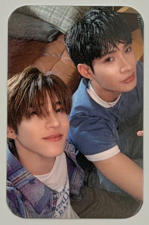 DEXX Beside You Random Photocards