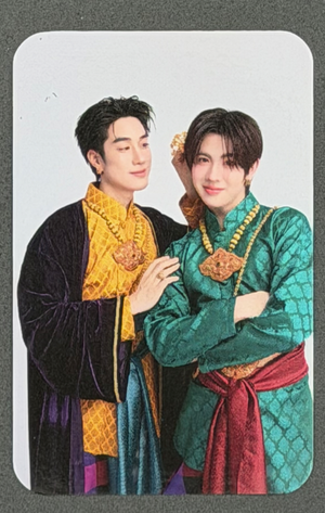 Khemjira Tour 4 regions - Random photocards - Chiang Mai