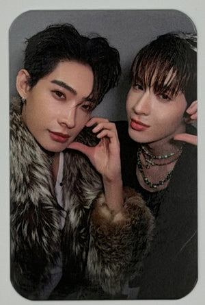 DEXX: Debut Random Selfie Photocards