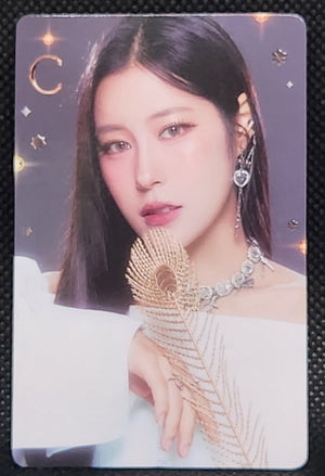 BLUSH BLOSSOM FAN FEST 2026 : MIDNIGHT BLOOM COLLECTIBLE RANDOM CARD