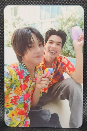DMD Partners Songkran 2026 Random Selfie Photocards