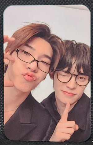 DUANG GO ROUND CONCERT RANDOM PHOTOCARDS - TEETEEPOR VISION PRIVE