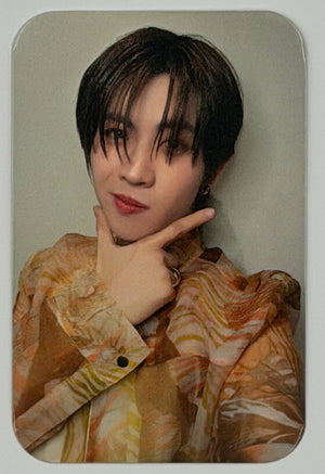Khemjira The Golden Time Concert | Random Selfie Cards Set A