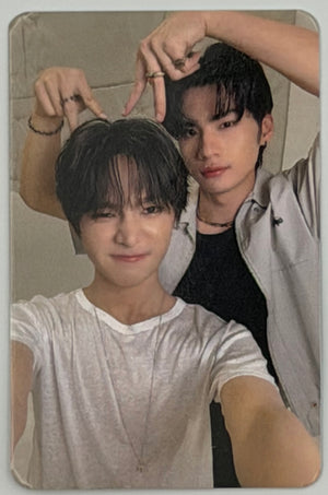 Duang With You EP 12 Random Selfie Photocards Set B (TeeTee, Por, Wave, North, Otto)