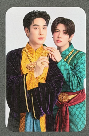 Khemjira Tour 4 regions - Random photocards - Chiang Mai