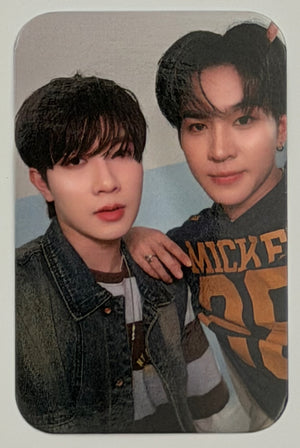 DEXX Beside You Random Photocards