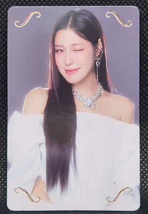 BLUSH BLOSSOM FAN FEST 2026 : MIDNIGHT BLOOM COLLECTIBLE RANDOM CARD