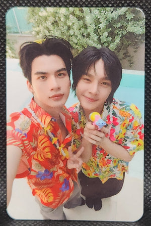 DMD Partners Songkran 2026 Random Selfie Photocards