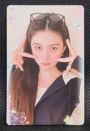 ALL EYES HERE PHOTOCARDS GIRLS - Pream