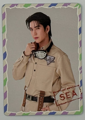 GMMTV LOL 2025 PCs - Jimmy Sea